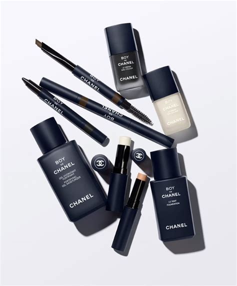 chanel makeup official site